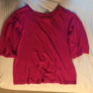 *Avenue Sweater 3/4 Sleeve. Size 18/20